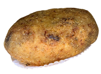 Arancino alla norma 