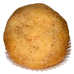 Arancino bianco