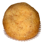 Arancino spinaci e ricotta