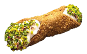 cannolo siciliano da mario como