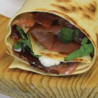 Prosciutto crudo