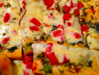 Focaccia messinese