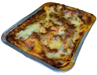 Lasagne - porzione
