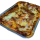 Lasagne - porzione