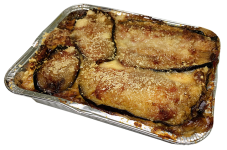 Parmigiana di melanzane - porzione