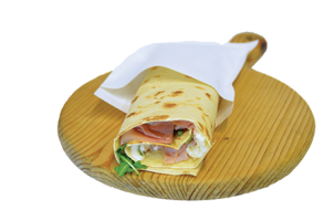 piadina menu esempio